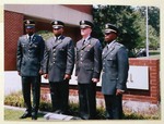 ROTC Summer 2000 Commissioning Ceremony 2 by unknown