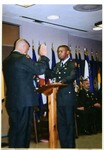 ROTC Spring 2001 Commissioning Ceremony 8 by unknown