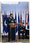 ROTC Spring 2001 Commissioning Ceremony 9 by unknown