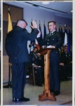 ROTC Spring 2001 Commissioning Ceremony 18 by unknown