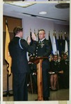 ROTC Spring 2001 Commissioning Ceremony 19 by unknown