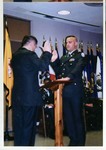 ROTC Spring 2001 Commissioning Ceremony 21 by unknown