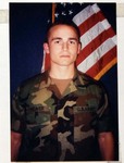 Weaver, circa 2001 ROTC by unknown