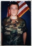 Joshua P. Hodgins, circa 2001 ROTC Cadet by unknown