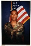 Sims Smith, circa 2001 ROTC Cadet by unknown