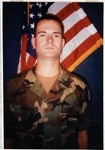 Matthew Yarbrough, circa 2001 ROTC Cadet by unknown