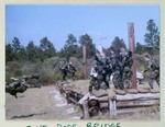 JSU Ranger Challenge Team, October 2001 Competition at Camp Shelby in Mississippi 4 by unknown
