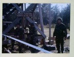 JSU Ranger Challenge Team, October 2001 Competition at Camp Shelby in Mississippi 8 by unknown