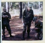 JSU Ranger Challenge Team, October 2001 Competition at Camp Shelby in Mississippi 9 by unknown