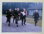 JSU Ranger Challenge Team, October 2001 Competition at Camp Shelby in Mississippi 10 by unknown