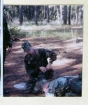 JSU Ranger Challenge Team, October 2001 Competition at Camp Shelby in Mississippi 11 by unknown