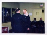 ROTC Spring 2003 Commissioning Ceremony 3 by unknown