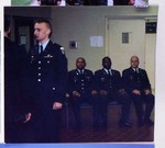 ROTC Spring 2003 Commissioning Ceremony 4 by unknown