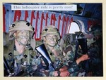 JSU ROTC 2003 National Advanced Leadership Camp 10