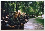 JSU ROTC 2003 National Advanced Leadership Camp 21