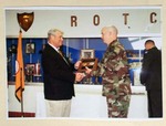 Spring 2004 ROTC Awards Ceremony 7 by unknown