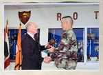 Spring 2004 ROTC Awards Ceremony 9 by unknown