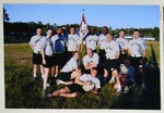 JSU Ranger Challenge Team, October 2004 Competition at Camp Shelby in Mississippi 4