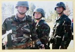 JSU Ranger Challenge Team, October 2004 Competition at Camp Shelby in Mississippi 14 by unknown
