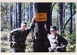 JSU Ranger Challenge Team, October 2004 Competition at Camp Shelby in Mississippi 21 by unknown