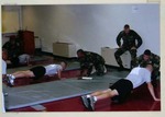 First APFT Fall 2005 Scenes 4 by unknown