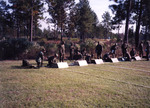 JSU Ranger Challenge Team, circa 1998 Scenes 15 by unknown