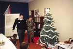 ROTC Cadre, 1997 Christmas Party 12 by unknown