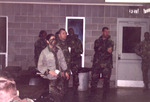 JSU ROTC, circa 1998 Chow Hall Scenes by unknown
