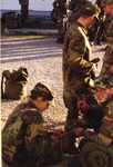 Field Training Preparation, circa 1998 by unknown