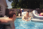 JSU ROTC, circa 1998 Pool Party 2 by unknown