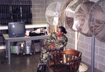 JSU ROTC, circa 1999 Chow Hall Scenes 1 by unknown