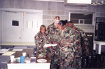 JSU ROTC, circa 1999 Chow Hall Scenes 2 by unknown