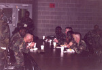 JSU ROTC, circa 1998 Chow Hall Scenes 3 by unknown