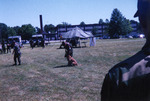 Military Event Off Campus, circa 1990s by unknown