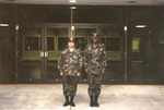 JSU ROTC, 1997-1998 Seniors and Officers 1 by unknown