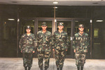 JSU ROTC, 1997-1998 Seniors and Officers 2 by unknown