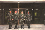 JSU ROTC, 1997-1998 Seniors and Officers 3 by unknown
