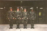 JSU ROTC, 1997-1998 Seniors and Officers 4 by unknown