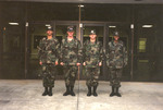 JSU ROTC, 1997-1998 Seniors and Officers 5 by unknown
