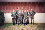 JSU ROTC, 1997-1998 Under Class by unknown