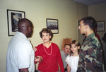 JSU ROTC, circa 1998 Awards Day in Rowe Hall 3 by unknown