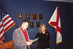 JSU ROTC, circa 1998 Awards Day in Rowe Hall 5 by unknown
