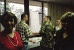 JSU ROTC, circa 1998 Awards Day in Rowe Hall 7 by unknown
