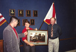 JSU ROTC, circa 1998 Awards Day in Rowe Hall 14 by unknown