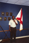 JSU ROTC, circa 1998 Awards Day in Rowe Hall 15 by unknown