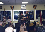 Fall 1999 ROTC Awards Ceremony 13 by unknown