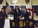 Spring 1999 ROTC Awards Ceremony 19 by unknown