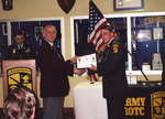 Spring 1999 ROTC Awards Ceremony 24 by unknown