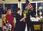 Spring 1999 ROTC Awards Ceremony 27 by unknown