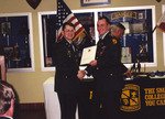 Spring 1999 ROTC Awards Ceremony 37 by unknown